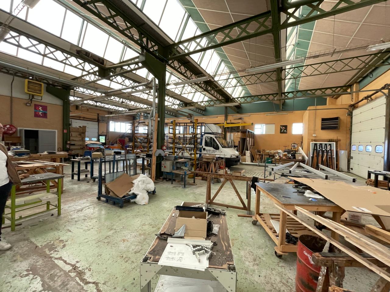 Local d'activité Vaulx-en-Velin 1418m² Vente local d'activité Vaulx-en-Velin Rhône OVACT2532298 6